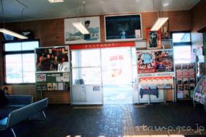 会津坂下駅 只見線 木造駅舎