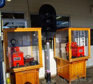 会津坂下駅 只見線 木造駅舎