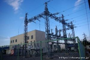 穂高駅 大糸線 木造駅舎