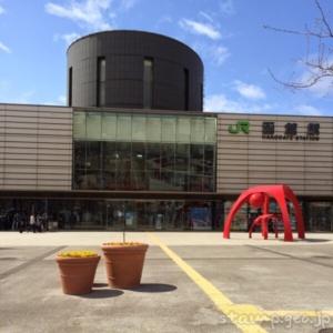 函館駅（はこだてえき）　　函館本線　駅番号H75