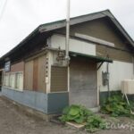 金華駅(かねはなえき) 無人駅→廃駅→信号場 木造駅舎 石北本線 駅番号A54 JR北海道 金華駅(かねはなえき) 無人駅→廃駅→信号場 木造駅舎 石北本線 駅番号A54 JR北海道