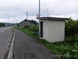 藤山駅　無人駅　木造駅舎　2023年3月31日をもって廃止　留萌本線