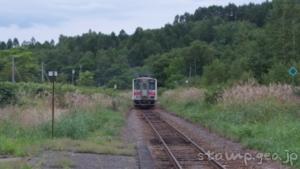 恵比島駅(えびしまえき) 無人駅 木造駅舎 2023年3月31日をもって廃止 留萌本線
