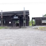 恵比島駅(えびしまえき) 無人駅 木造駅舎 2023年3月31日をもって廃止 留萌本線 恵比島駅(えびしまえき) 無人駅 木造駅舎 2023年3月31日をもって廃止 留萌本線