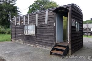 恵比島駅(えびしまえき) 無人駅 木造駅舎 2023年3月31日をもって廃止 留萌本線