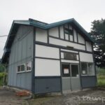 藤山駅 無人駅 木造駅舎 2023年3月31日をもって廃止 駅スタンプなし 留萌本線 藤山駅 無人駅 木造駅舎 2023年3月31日をもって廃止 駅スタンプなし 留萌本線