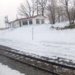 平野川信号場(ひらのがわしんごうじょう) 根室本線 JR北海道 平野川信号場(ひらのがわしんごうじょう) 根室本線 JR北海道