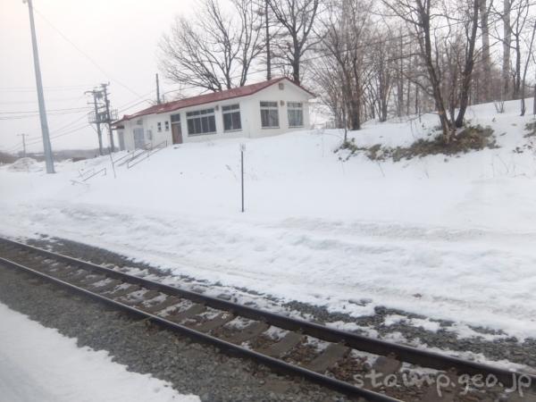 平野川信号場(ひらのがわしんごうじょう) 根室本線 JR北海道 平野川信号場(ひらのがわしんごうじょう) 根室本線 JR北海道