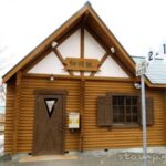細岡駅（冬季休業）　無人駅　釧網本線　JR北海道