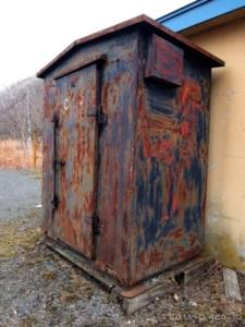 細岡駅(冬季休業) 無人駅 釧網本線 JR北海道