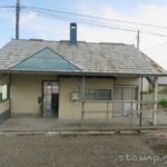 札比内駅(さっぴないえき) 駅スタンプなし 無人駅→廃駅 札沼線(学園都市線) JR北海道 札比内駅(さっぴないえき) 駅スタンプなし 無人駅→廃駅 札沼線(学園都市線) JR北海道