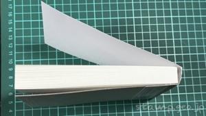 サンノート A6 memo pad