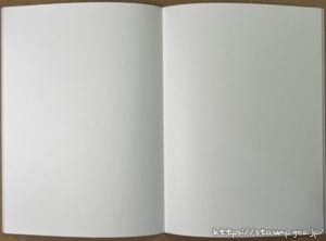 ツバメノート TSUBAME NOTE N2009 白無地ノート A5 30枚